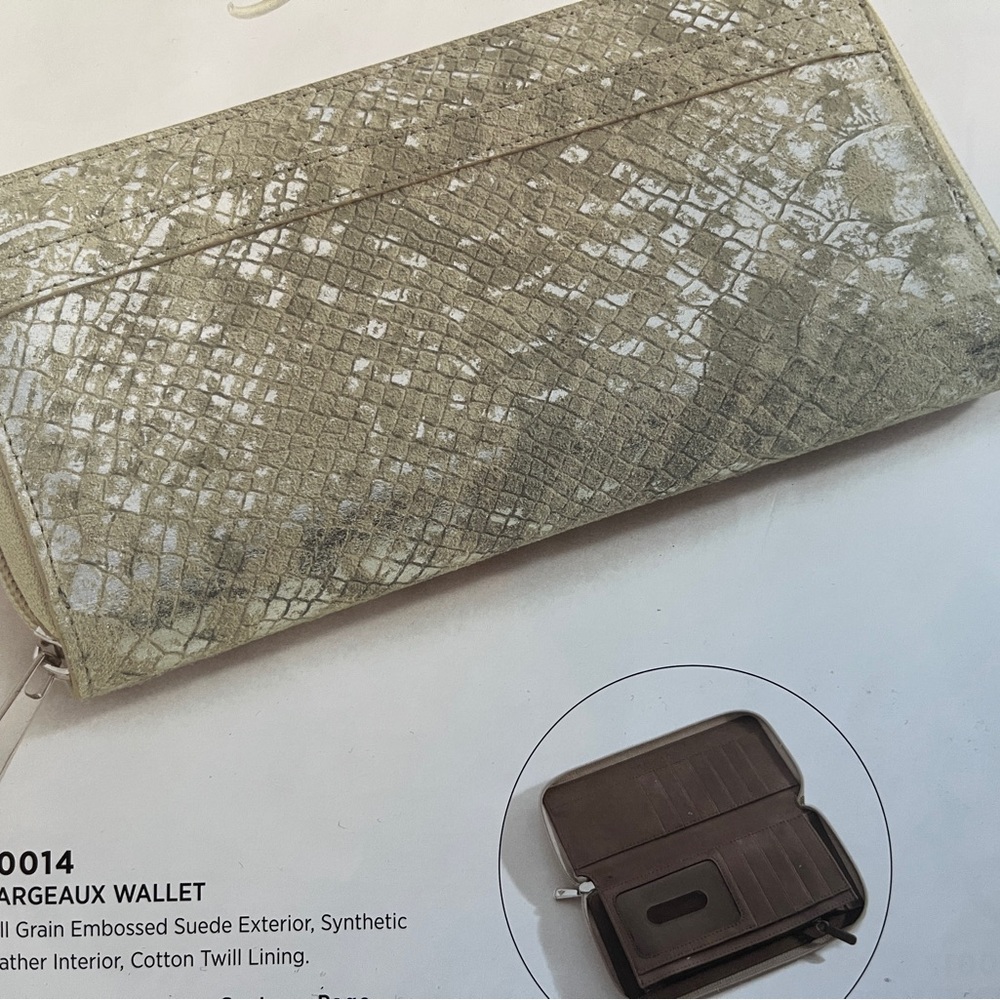 Silpada Margeaux Wallet - Picture 9 of 9